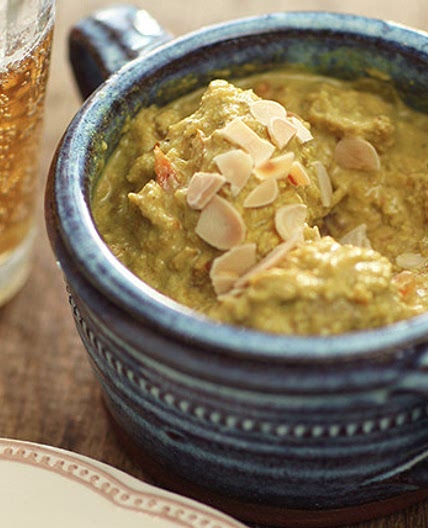 Chicken Pasanda