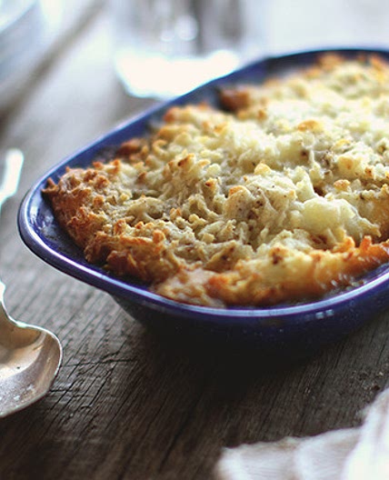 Keema Pie