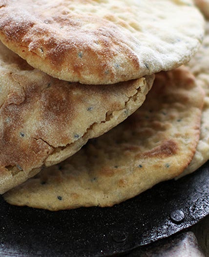 Naan Bread