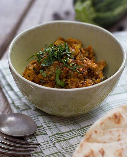 Marrow Curry