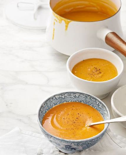 Harvest Pumpkin Soup