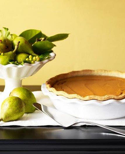 Sweet Potato Pie
