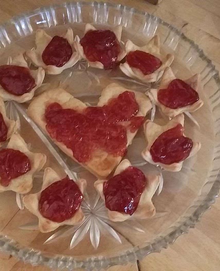 Jam tarts