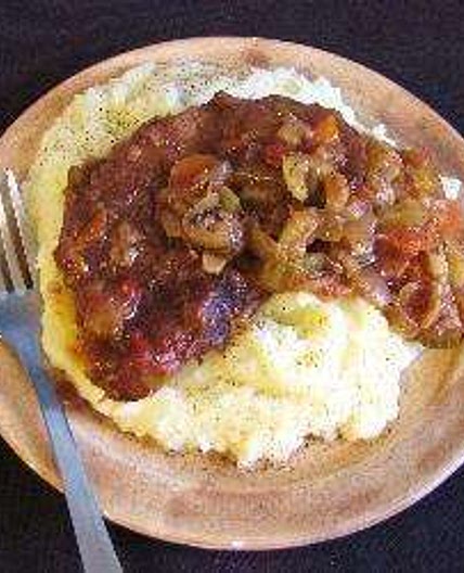 Osso Buco in the Slow Cooker