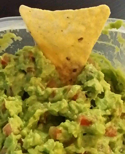 Guacamole facile