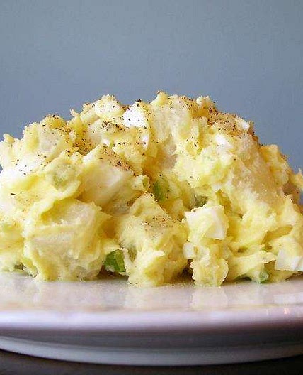 Salade de patates à l’ancienne