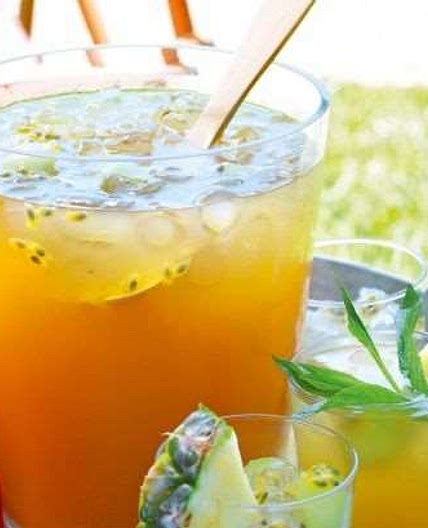 Summer punch