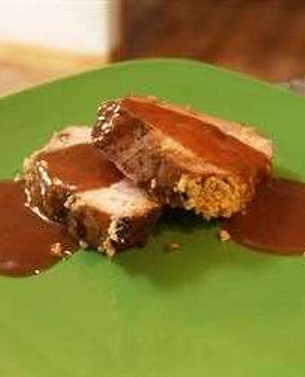 Incroyable filet de porc à la mijoteuse