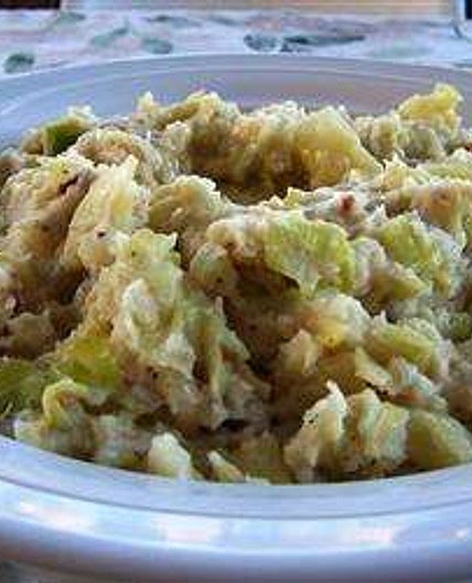 Bubble and squeak