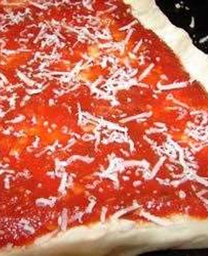 Sauce à pizza facile et rapide