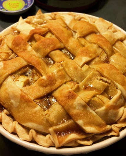 Apple pie