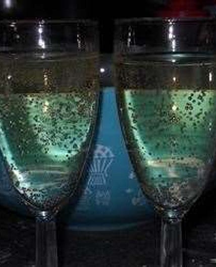 Mock Champagne Punch