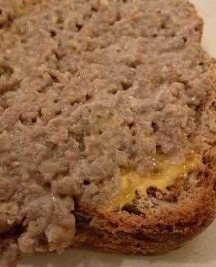 Traditional creamy cretons