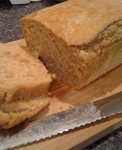 Easy Beer Bread