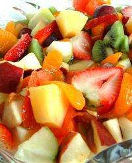 Salade de fruits frais