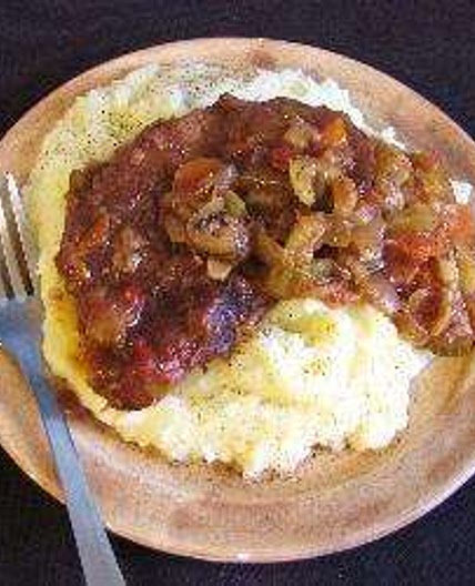 Osso buco à la mijoteuse