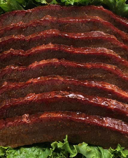 Smoked Brisket Flat