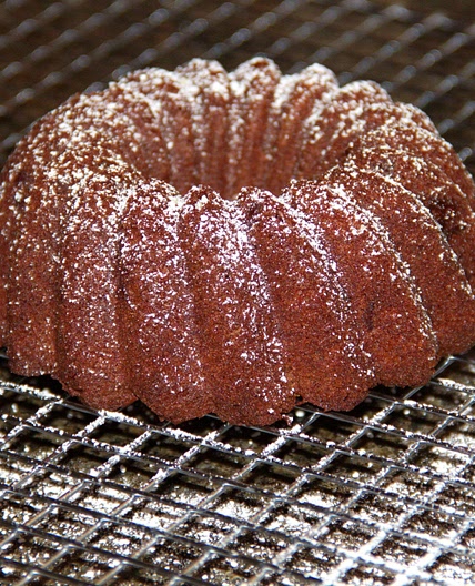 Chocolate Cake in an Air Fryer