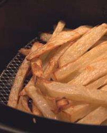 Air Fried Chips