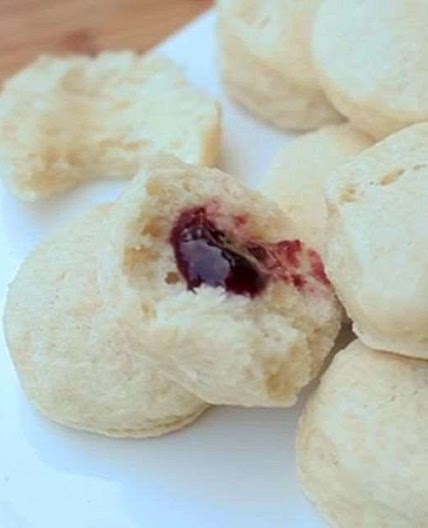 Campfire scones