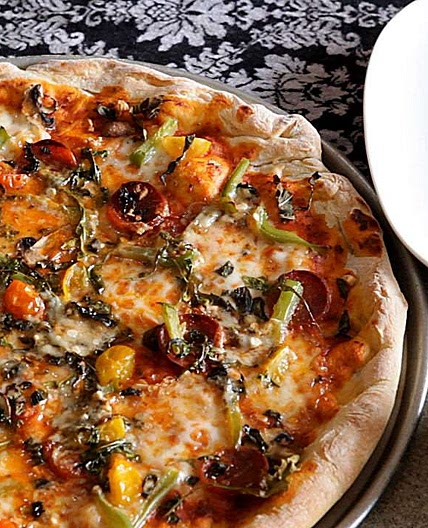 La meilleure pâte à pizza