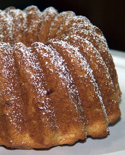 Air Fried Banana Cake