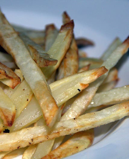 French Fries (Air Fried)