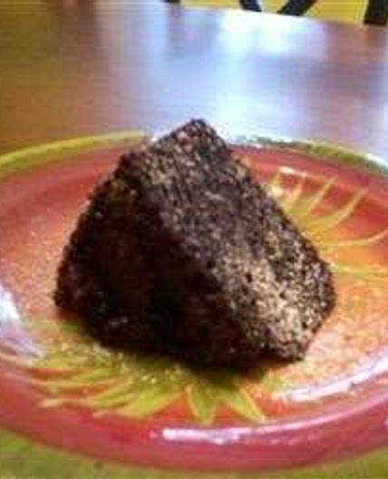 Chocolate Cake in the Slow Cooker