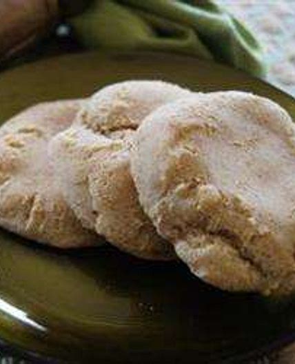 Sicilian biscuits
