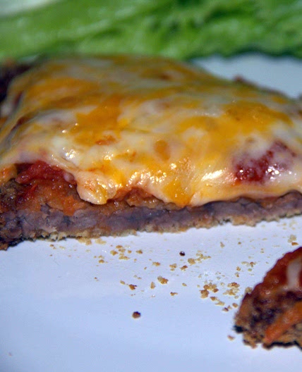 Schnitzel Parmigiana (Air Fried)