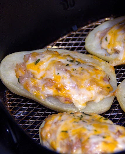 Stuffed Potatoes