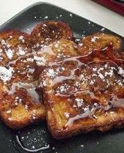 Pain perdu minute