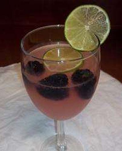 Raspberry Lemonade
