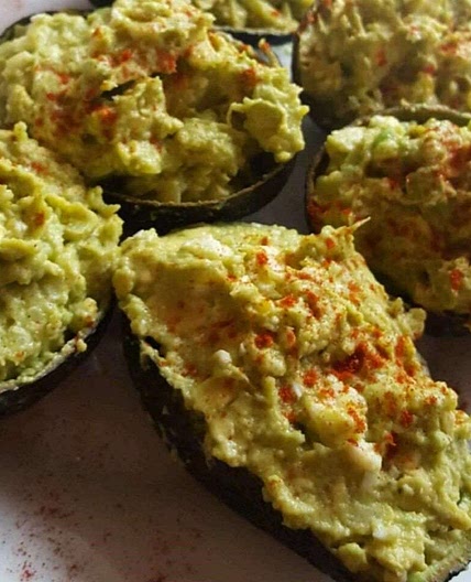 Avocats farcis