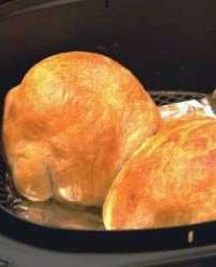 Apple Dumplings