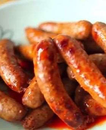 Spicy Lamb Sausage (Merguez)