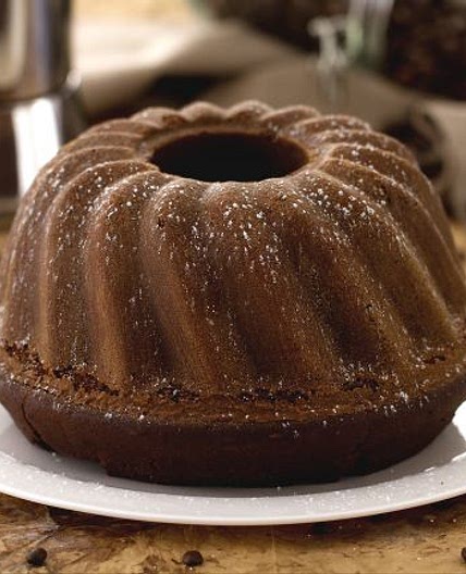 Ciambella al caffè