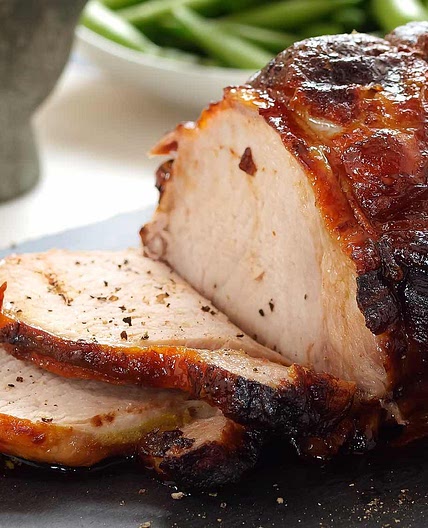 Rôti de porc à la Mexicaine