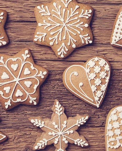 Recette de sablés de Noël
