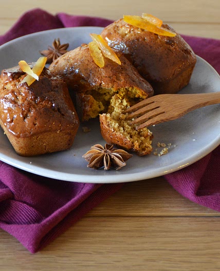 Pain d'épices fait-maison