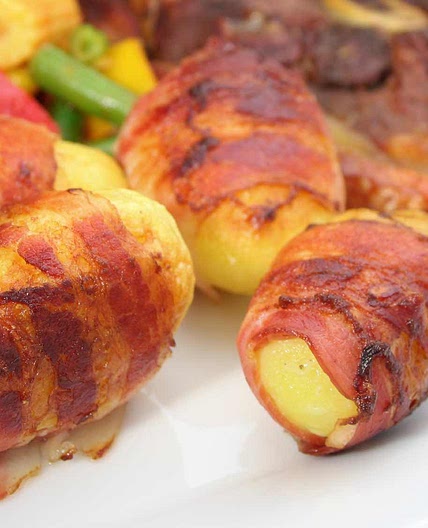 Pommes de terre aux Herbes de Provence