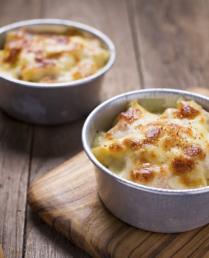 Gratin dauphinois