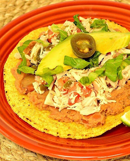 Tuna Tacos