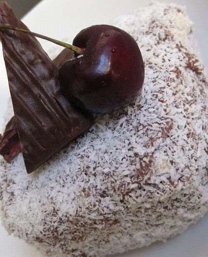 lamington delight