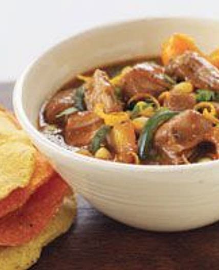 Green Chile-Pork Stew