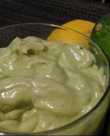 Raw Vegan Key Lime Mousse