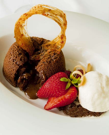 Valentine's Day Special - Chocolate Fondant
