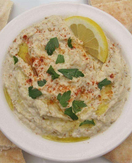 Baba Ghanoush
