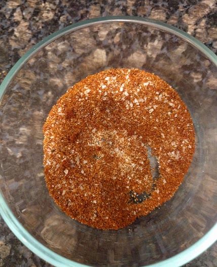 Fajita seasoning
