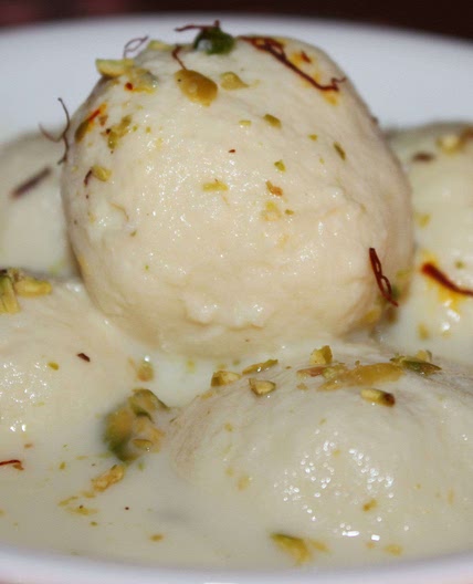 Easy Rasmalai